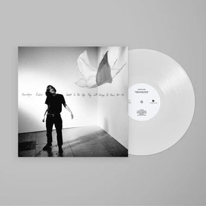 PORRIDGE RADIO - CLOUDS IN THE SKY THEY WILL ALWAYS BE THERE FOR ME VINYL (SUPER LTD. ED. WHITE LP W/ *SIGNED* INSERT)