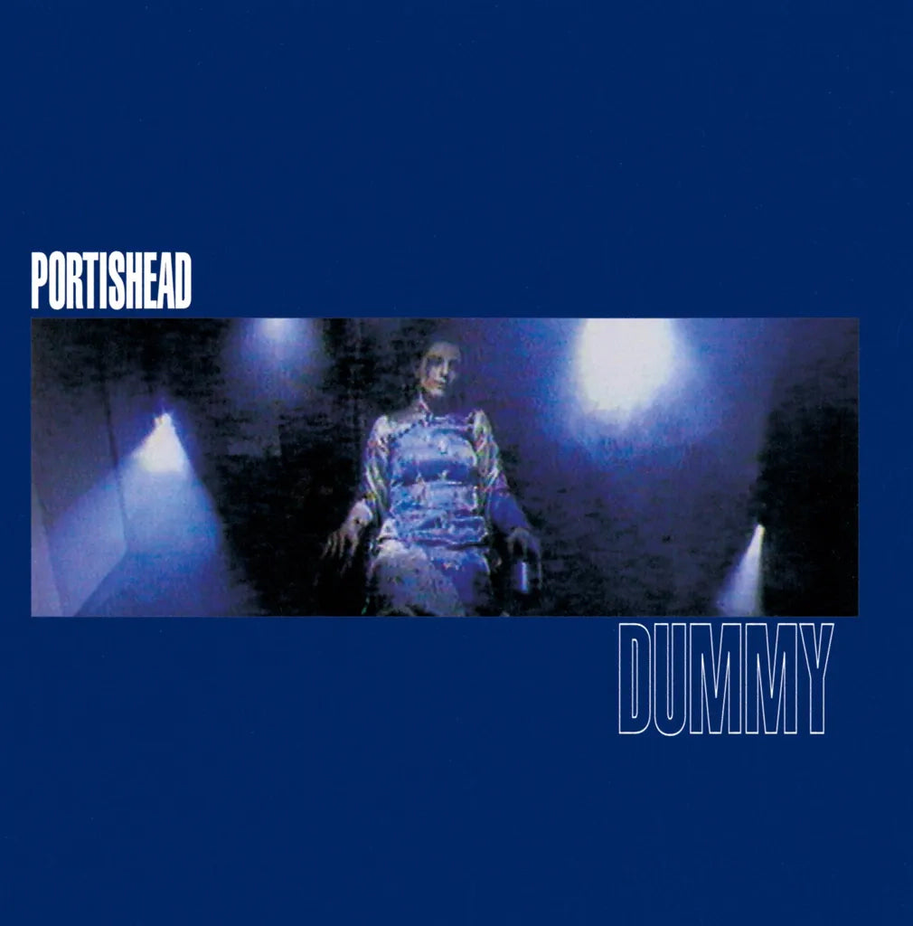 PORTISHEAD - DUMMY VINYL RE-ISSUE (LP)