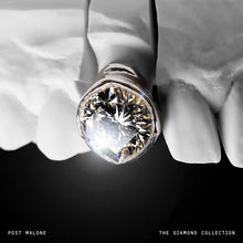 POST MALONE - THE DIAMOND COLLECTION VINYL (SUPER LTD. 'RSD BLACK FRIDAY' ED. CLEAR 2LP GATEFOLD)