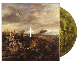 PRESIDENT - BLOOD OF YOUR EMPIRE VINYL (SUPER LTD. 'RSD STORES' ED. LEMONADE & BLACK ICE SPLATTER)