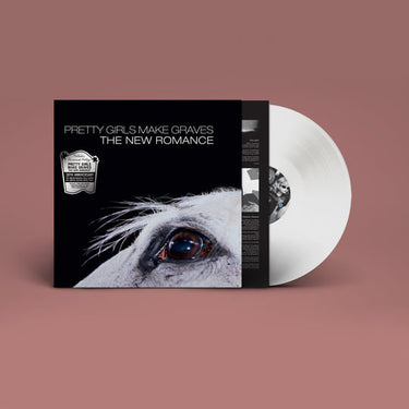 PRETTY GIRLS MAKE GRAVES - THE NEW ROMANCE VINYL (LTD. 20TH ANN. ED. WHITE)