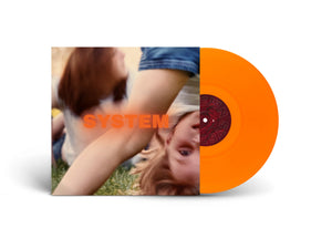 PREWN - SYSTEM VINYL (LTD. ED. TRANSPARENT ORANGE)