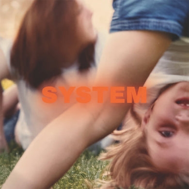 PREWN - SYSTEM VINYL (LTD. ED. TRANSPARENT ORANGE)