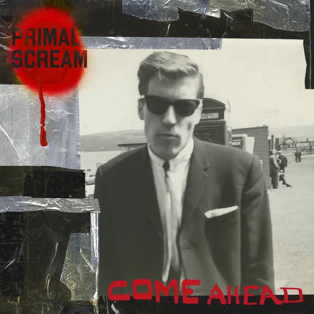 PRIMAL SCREAM - COME AHEAD VINYL (LTD. SPECIALIST RETAILER ED. SIVER 2LP GATEFOLD)