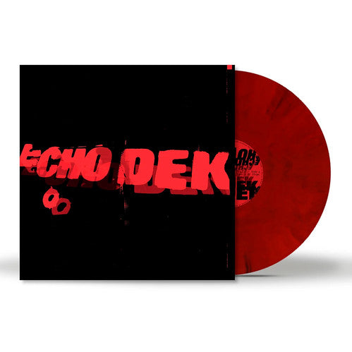 Primal Scream / Echo Dek 7インチ 5枚組 限定BOX PRIMAL SCREAM - ECHO DEK VINYL (SUPER LTD. 'RSD' ED. RED & BLACK