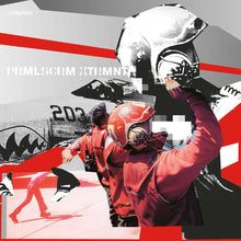 PRIMAL SCREAM - XTRMNTR VINYL RE-ISSUE (LTD. ED. RED 2LP)
