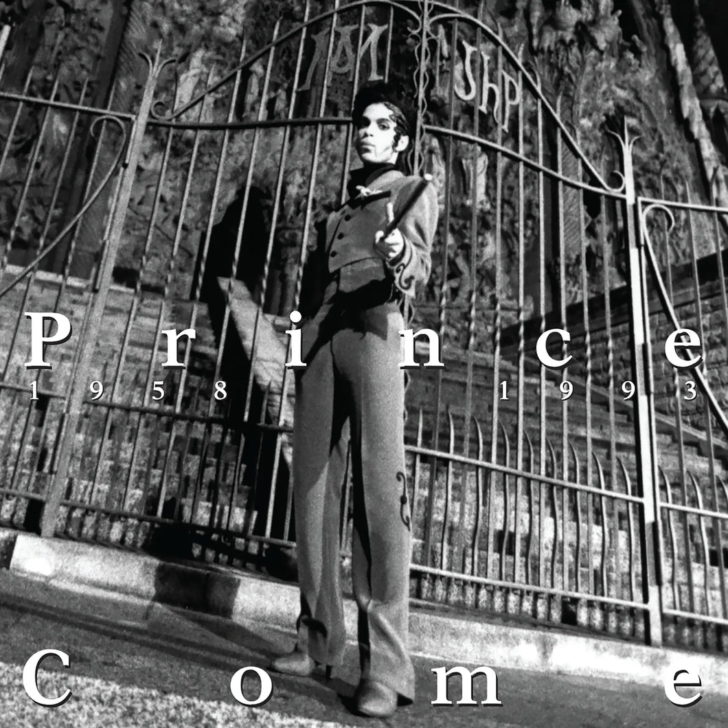 PRINCE - COME VINYL RE-ISSUE (LP)