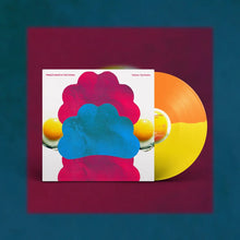 PRINCE DADDY & THE HYENA - HOTWIRE TRIP SWITCH VINYL (LTD. INDIES ED. HALF ORANGE/HALF LEMON YELLOW)