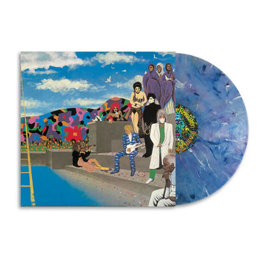 PRINCE & THE REVOLUTION - AROUND THE WORLD IN A DAY VINYL (LTD. 40TH ANN. ED. MARBLE BLUE GATEFOLD)