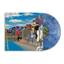 PRINCE & THE REVOLUTION - AROUND THE WORLD IN A DAY VINYL (LTD. 40TH ANN. ED. MARBLE BLUE GATEFOLD)