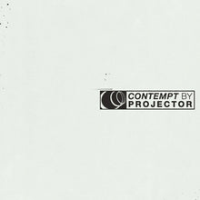 PROJECTOR - CONTEMPT VINYL (LTD. ED. CLEAR)
