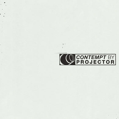 PROJECTOR - CONTEMPT VINYL (LTD. ED. CLEAR)
