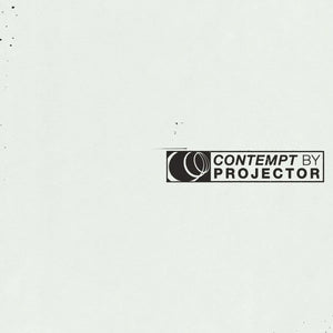 PROJECTOR - CONTEMPT VINYL (LTD. ED. CLEAR)