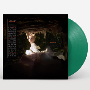 LIMITED EDITION 'MOSS' VINYL