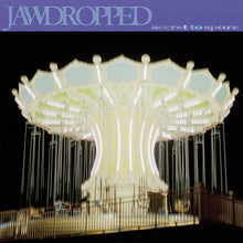 JAWDROPPED - SECRET TO SPARE VINYL (LTD. INDIES ED. COKE BOTTLE CLEAR)