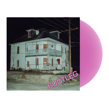 LIMITED INDIE EDITION VIOLET VINYL
