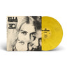 LIMITED INDIE EDITION YELLOW MARBLE VINYL