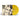 LIMITED INDIE EDITION YELLOW MARBLE VINYL