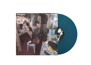 LIMITED 50TH ANNIVERSARY EDITION AQUAMARINE VINYL