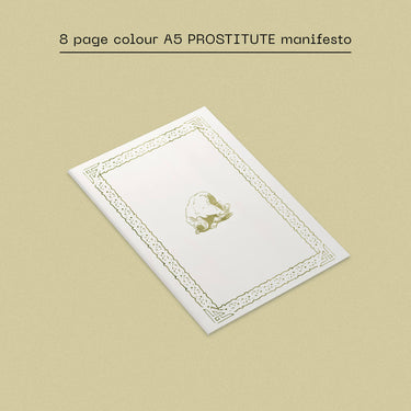 PROSTITUTE - ATTEMPTED MARTYR VINYL (SUPER LTD. ED. VARIANTS)
