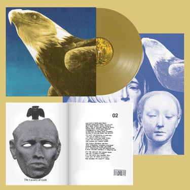 PROTOMARTYR - HOTEL USONA VINYL (LTD. INDIES ED. GOLD + ZINE & POSTER)