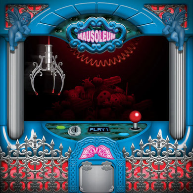 PROVOKER - MAUSOLEUM VINYL (LTD. INDIE ED. COLOURED)