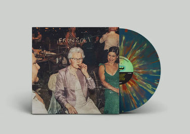 PSYCHEDELIC PORN CRUMPETS - FRONZOLI VINYL (LTD. ED. VARIANTS)