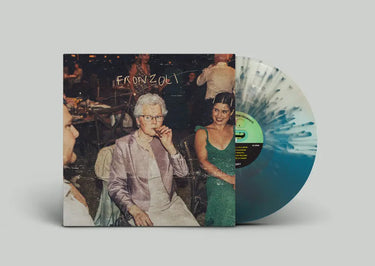 PSYCHEDELIC PORN CRUMPETS - FRONZOLI VINYL (LTD. ED. VARIANTS)