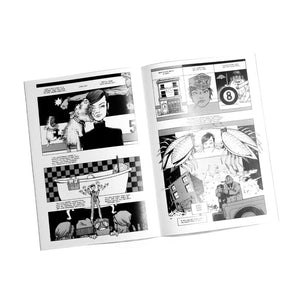 PULP - DIFFERENT CLASS 30 VINYL (SUPER LTD. ED. 4LP BOXSET W/ BOOKLET + *CHANCE* OF SUPER EXC. COMIC)