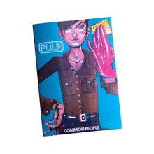 PULP - DIFFERENT CLASS 30 VINYL (SUPER LTD. ED. 4LP BOXSET W/ BOOKLET + *CHANCE* OF SUPER EXC. COMIC)