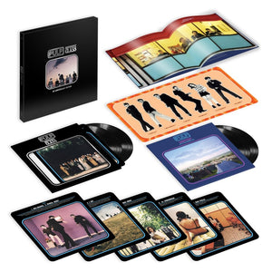 PULP - DIFFERENT CLASS 30 VINYL (SUPER LTD. ED. 4LP BOXSET W/ BOOKLET + *CHANCE* OF SUPER EXC. COMIC)