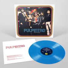 PULP - INTRO THE GIFT RECORDINGS VINYL (SUPER LTD. ED. 'RSD' BLUE)