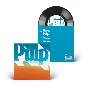 PULP - SPIKE ISLAND VINYL (SUPER LTD. ED. 7")