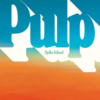 PULP - SPIKE ISLAND VINYL (SUPER LTD. ED. 7