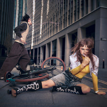 PUNCHBAG - I AM OBSESSED AND I AM NOT YOUR PUNCHBAG VINYL (SUPER LTD. 'DINKED' ED. TRANSPARENT YELLOW LP W/ *SIGNED* & NUMBERED A5 INSERT + TEMPORARY TATTOO)