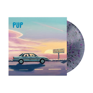 PUP - WHO WILL LOOK AFTER THE DOGS VINYL (LTD. INDIES ED. VARIANTS)