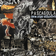 PASCAGOULA  - FOR SELF DEFENCE VINYL (LTD. ED. GRAPHITE GREY ECO MIX)