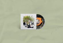 PHANTASTIC FERNITURE - CHANGE MY MIND / DARE TO FALL IN LOVE VINYL (LTD. ED. WHITE AND BLACK ORANGE MIX 7”)