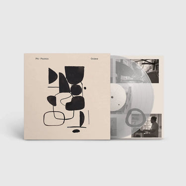 PHI-PSONICS - OCTAVA VINYL (LTD. ED. TRANSPARENT CLEAR)