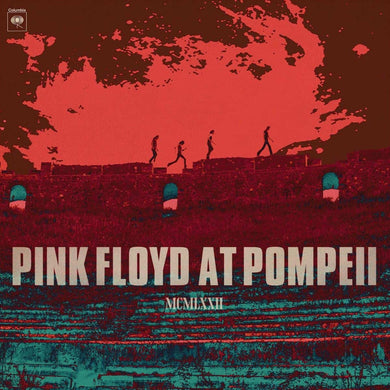 PINK FLOYD - PINK FLOYD AT POMPEII - MCMLXXII VINYL (LTD. ED. 2LP GATEFOLD + POSTER)