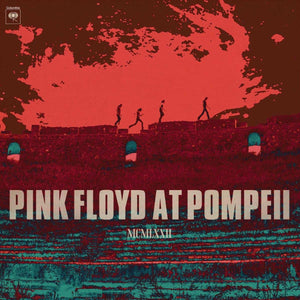 PINK FLOYD - PINK FLOYD AT POMPEII - MCMLXXII VINYL (LTD. ED. 2LP GATEFOLD + POSTER)