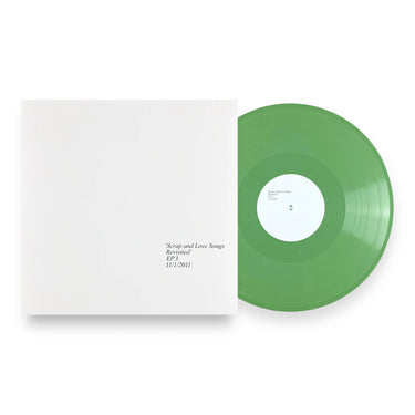 PORCHES - SCRAP AND LOVE SONGS REVISITED VINYL (LTD. ED. OLIVE GREEN)