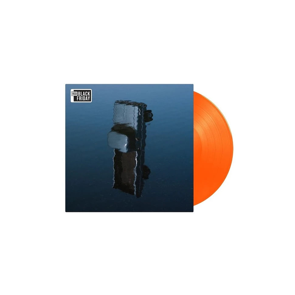 POST MALONE - LONG BED VINYL (SUPER LTD. 'RSD BF' ED. NEON ORANGE)