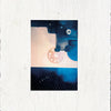 POST COMMON - POST COMMON VINYL (SUPER LTD. 'DINKED' ED. ‘ICE PLUME' BLUE LP W/ *SIGNED* NUMBERED & DEBOSSED INSERT + ARTCARDS)