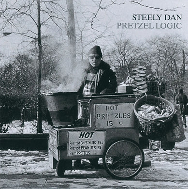 STEELY DAN - PRETZEL LOGIC VINYL RE-ISSUE (GATEFOLD LP)