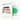 SUPER LIMITED 'SELECT RETAILERS' EXCLUSIVE EDITION 'ABIOGENESIS' BLUE/GREEN VINYL W/ DIE-CUT GATEFOLD SLEEVE