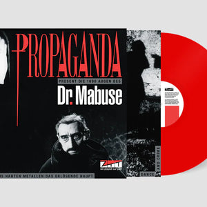 PROPAGANDA - DIE 1000 AUGEN DES DR. MABUSE (VOLUME 1) / THE 1000 EYES OF DR. MABUSE (VOLUME 1.) VINYL (SUPER LTD. ED. 'RSD' COLOURED)