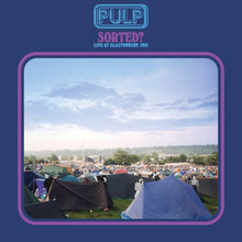PULP - DIFFERENT CLASS 30 VINYL (SUPER LTD. ED. 4LP BOXSET W/ BOOKLET + *CHANCE* OF SUPER EXC. COMIC)