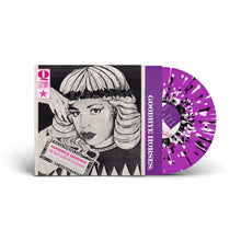 Q LAZZARUS - GOODBYE HORSES: THE MANY LIVES OF Q LAZZARUS (OST) VINYL (LTD. ED. PURPLE W/ BLACK & WHITE SPLATTER)