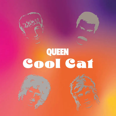 QUEEN - COOL CAT VINYL (SUPER LTD. ED. 'RSD' PINK 7